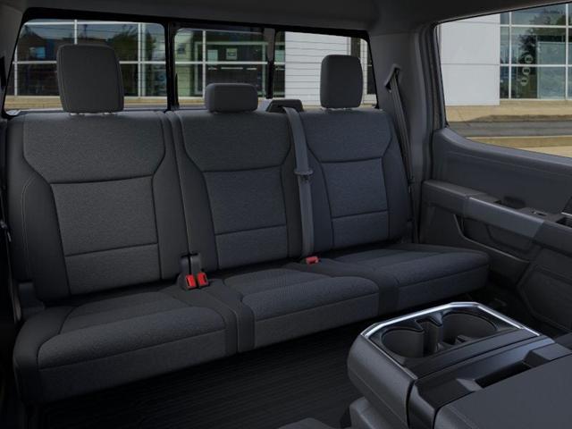 new 2025 Ford F-150 car, priced at $57,480