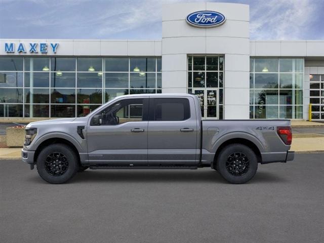 new 2025 Ford F-150 car, priced at $57,480