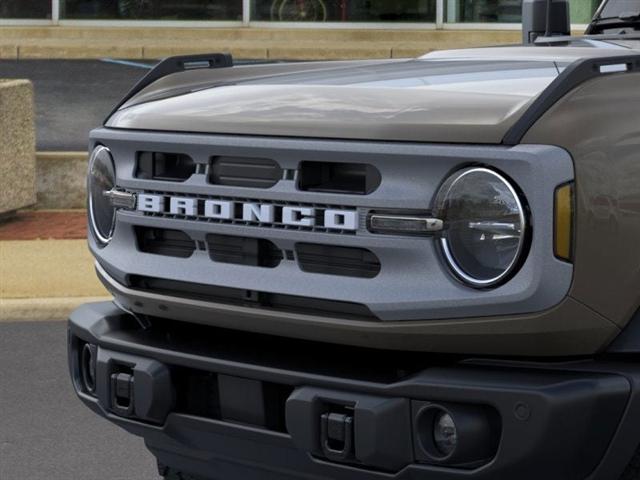 new 2025 Ford Bronco car, priced at $49,675