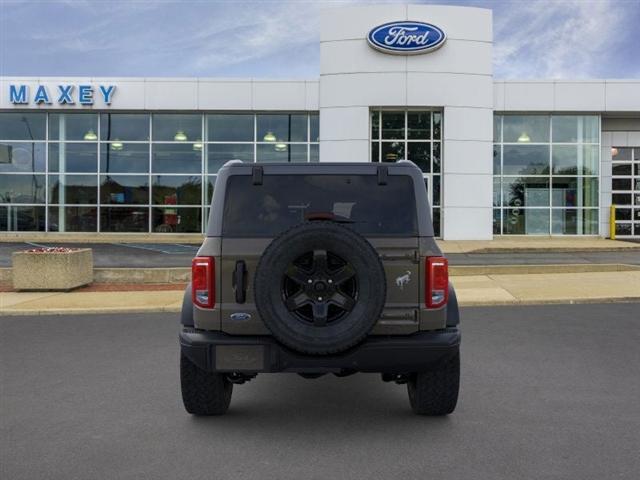 new 2025 Ford Bronco car, priced at $49,675