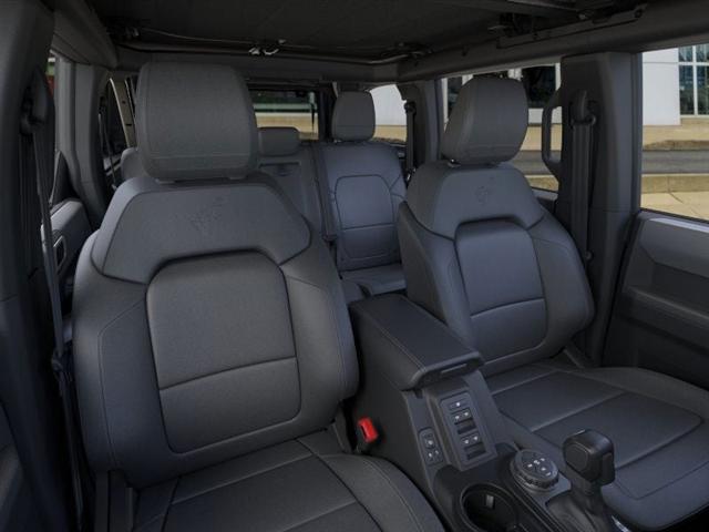 new 2025 Ford Bronco car, priced at $49,675