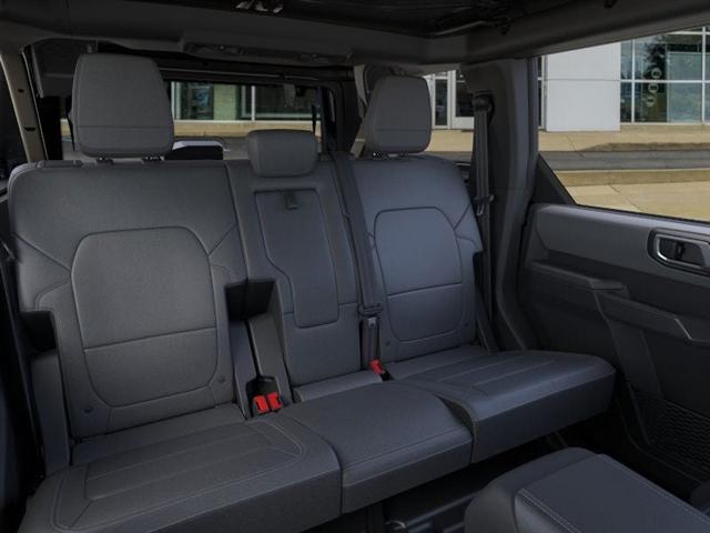 new 2025 Ford Bronco car, priced at $49,675