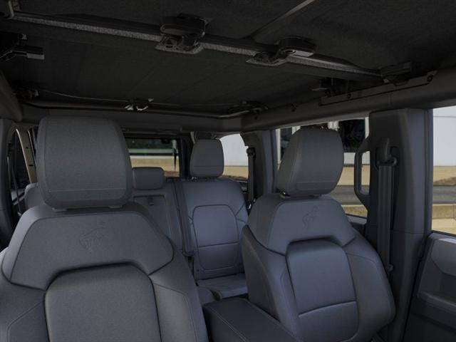 new 2025 Ford Bronco car, priced at $49,675