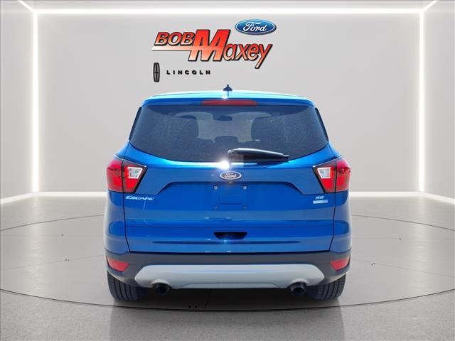 used 2019 Ford Escape car