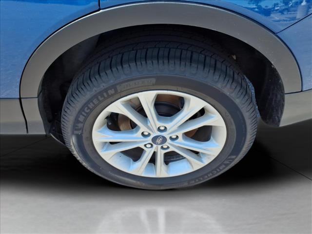 used 2019 Ford Escape car