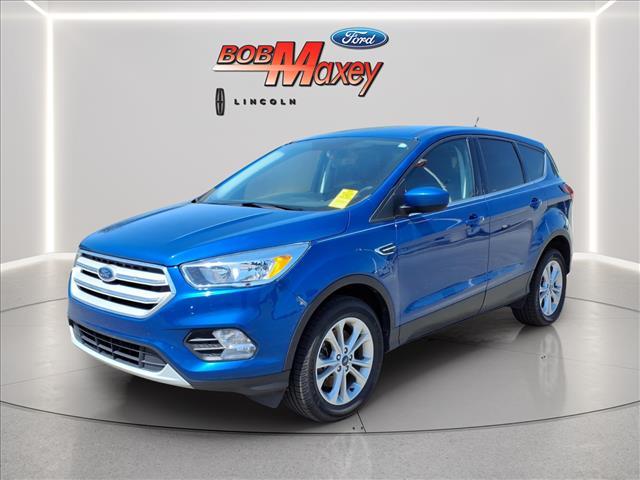 used 2019 Ford Escape car