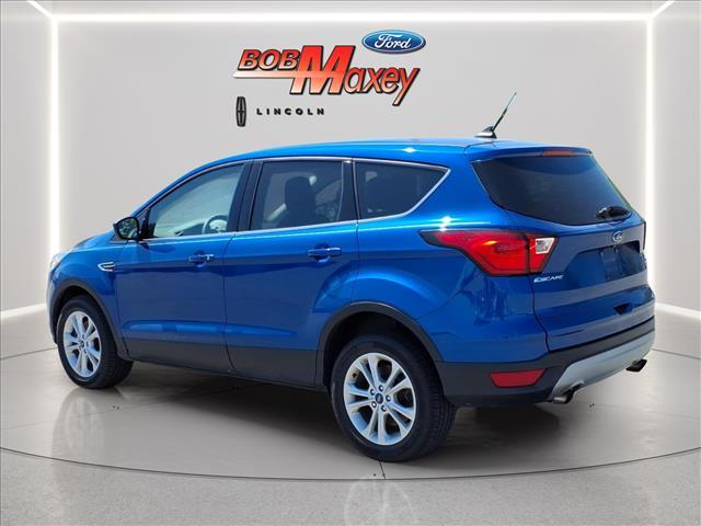 used 2019 Ford Escape car