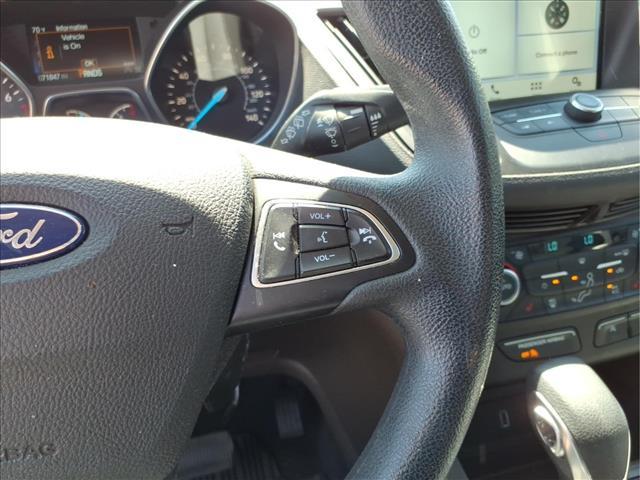 used 2019 Ford Escape car