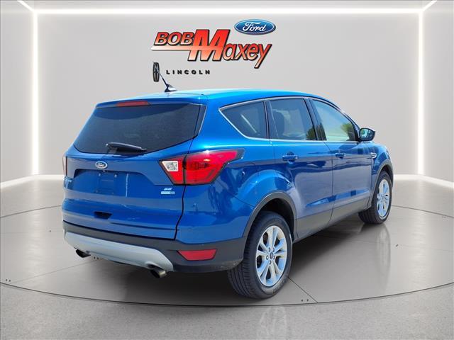 used 2019 Ford Escape car