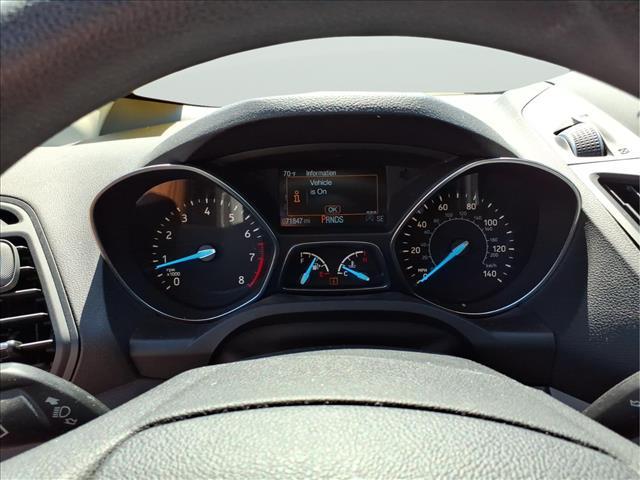 used 2019 Ford Escape car