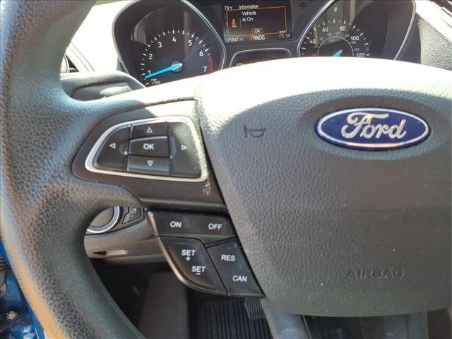 used 2019 Ford Escape car