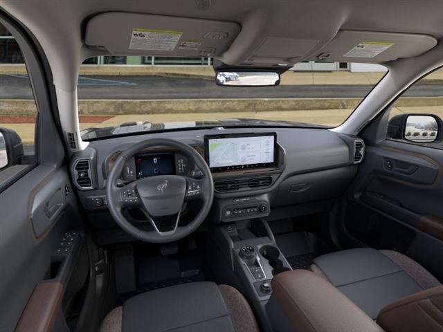new 2026 Ford Bronco Sport car, priced at $37,371