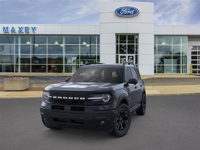 new 2026 Ford Bronco Sport car, priced at $37,371