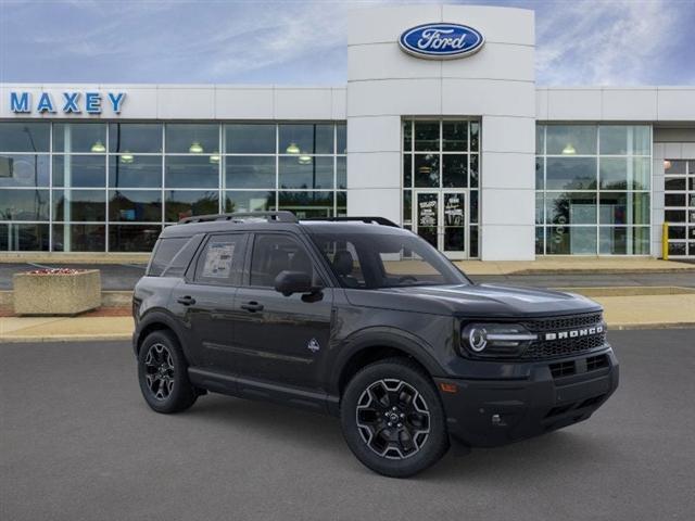 new 2026 Ford Bronco Sport car, priced at $37,067
