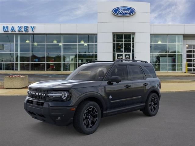 new 2026 Ford Bronco Sport car, priced at $37,371