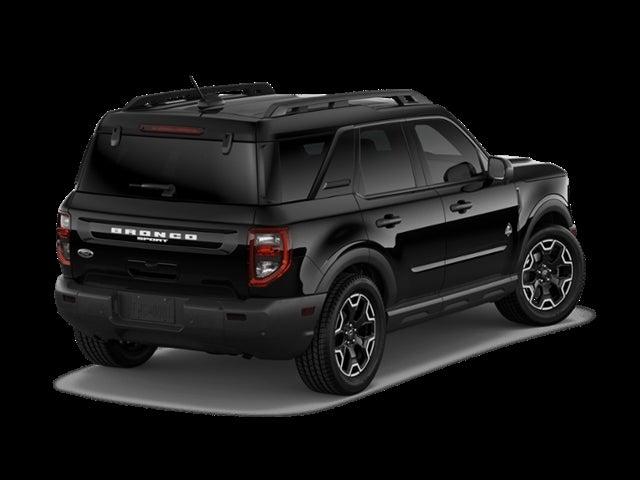 new 2026 Ford Bronco Sport car, priced at $38,727