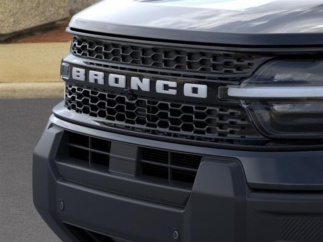 new 2026 Ford Bronco Sport car, priced at $37,371