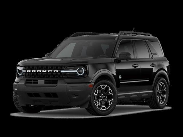 new 2026 Ford Bronco Sport car, priced at $38,727