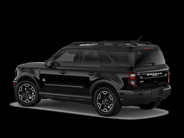 new 2026 Ford Bronco Sport car, priced at $38,727