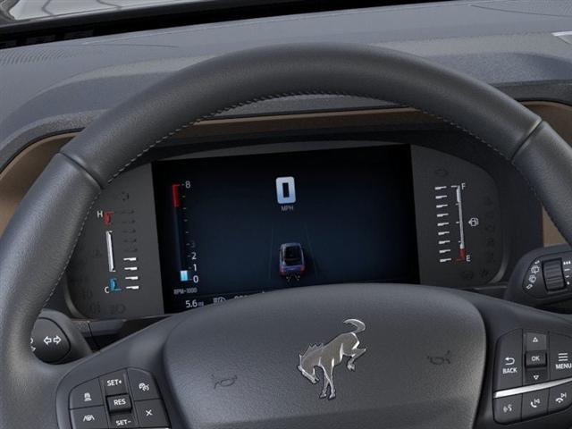 new 2026 Ford Bronco Sport car, priced at $37,067