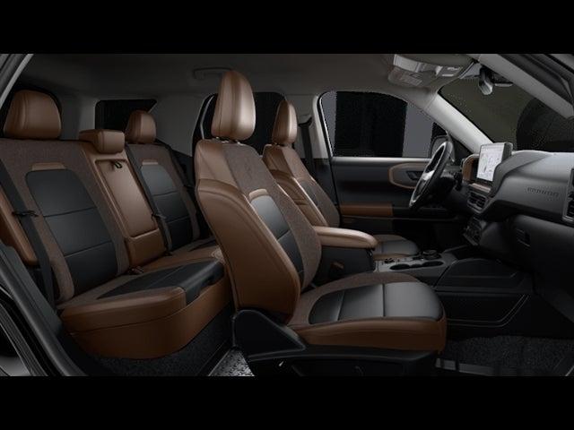 new 2026 Ford Bronco Sport car, priced at $38,727