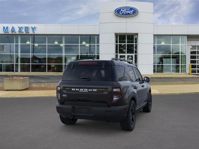 new 2026 Ford Bronco Sport car, priced at $37,371