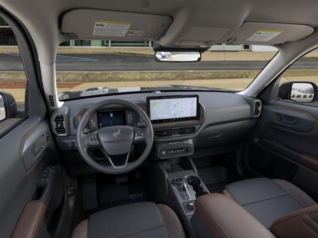 new 2026 Ford Bronco Sport car, priced at $37,067