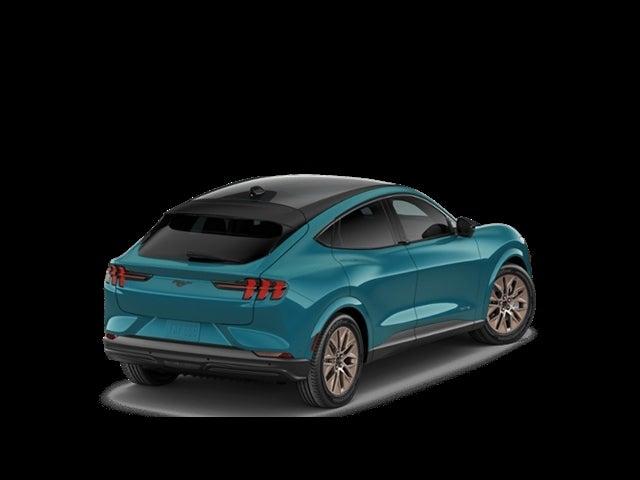 new 2026 Ford Mustang Mach-E car, priced at $49,721