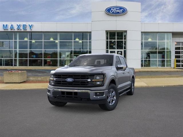new 2025 Ford F-150 car, priced at $54,742