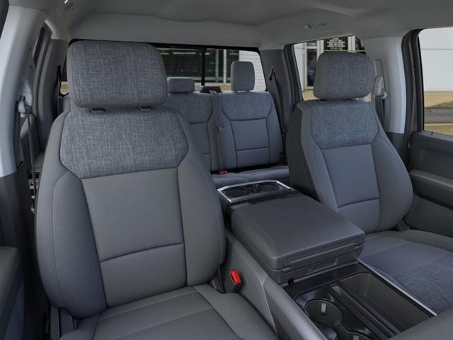 new 2025 Ford F-150 car, priced at $54,742