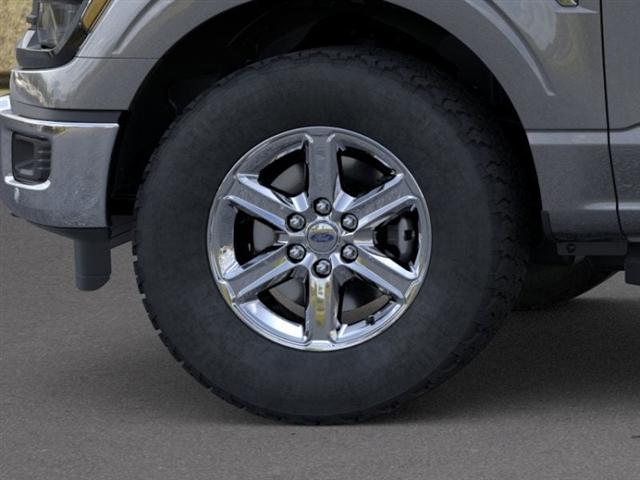 new 2025 Ford F-150 car, priced at $54,742