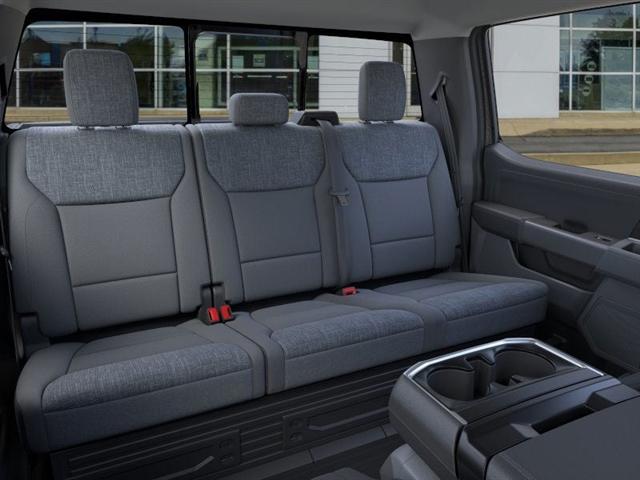 new 2025 Ford F-150 car, priced at $54,742