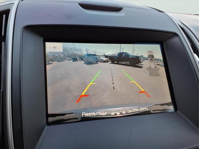 used 2019 Ford Edge car