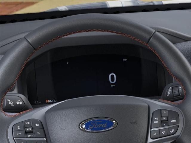 new 2026 Ford Explorer car, priced at $45,726