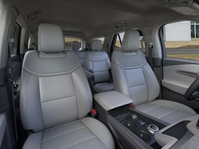 new 2026 Ford Explorer car, priced at $45,726