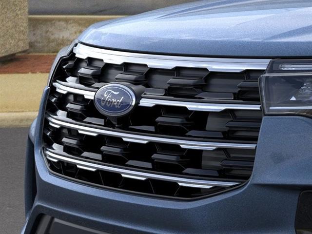 new 2026 Ford Explorer car, priced at $45,726