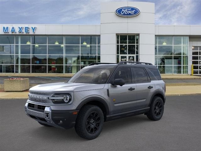 new 2026 Ford Bronco Sport car, priced at $38,383