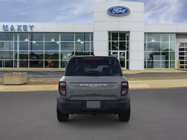 new 2026 Ford Bronco Sport car, priced at $38,383