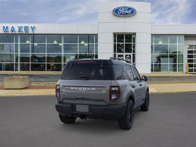 new 2026 Ford Bronco Sport car, priced at $38,383