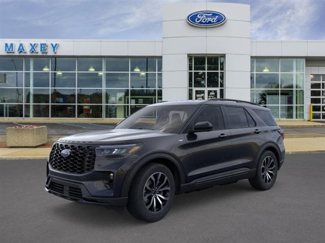new 2026 Ford Explorer car, priced at $45,581
