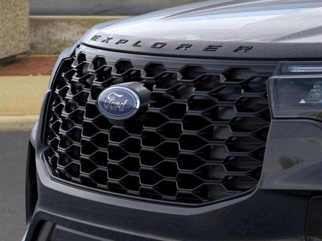 new 2026 Ford Explorer car, priced at $45,581