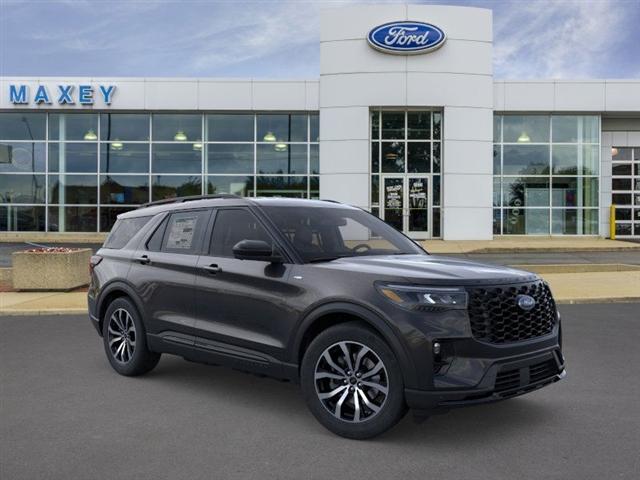 new 2026 Ford Explorer car, priced at $45,581