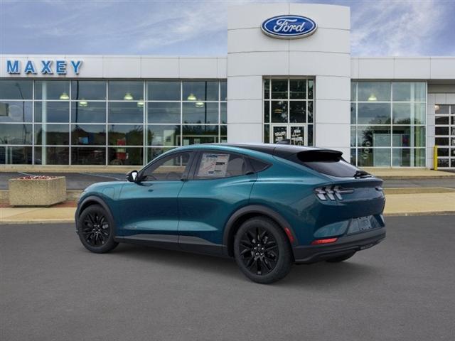 new 2026 Ford Mustang Mach-E car, priced at $43,647