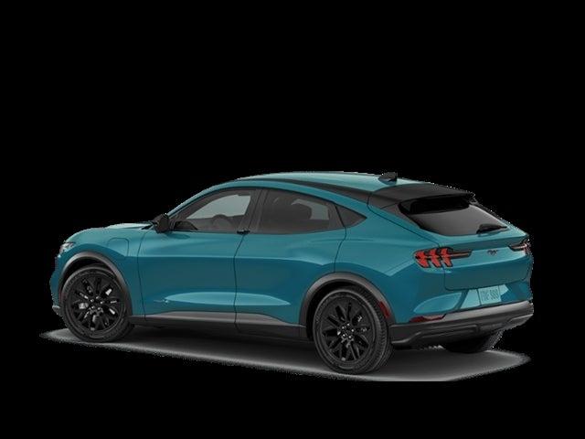 new 2026 Ford Mustang Mach-E car, priced at $45,343