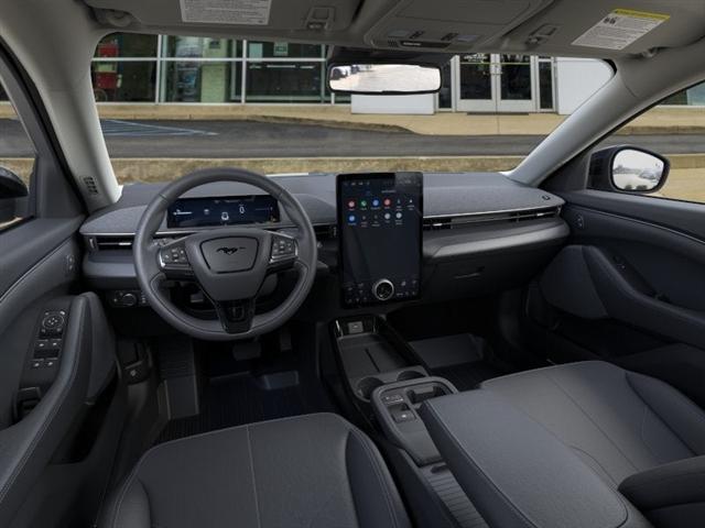 new 2026 Ford Mustang Mach-E car, priced at $43,647