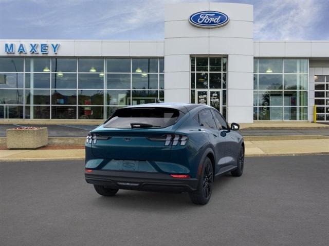 new 2026 Ford Mustang Mach-E car, priced at $43,647