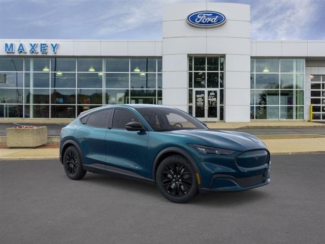 new 2026 Ford Mustang Mach-E car, priced at $43,647