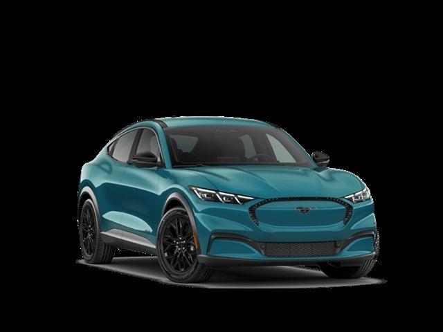 new 2026 Ford Mustang Mach-E car, priced at $45,343