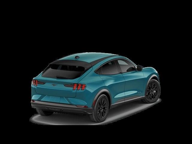 new 2026 Ford Mustang Mach-E car, priced at $45,343