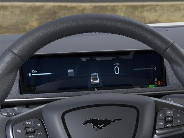 new 2026 Ford Mustang Mach-E car, priced at $39,771